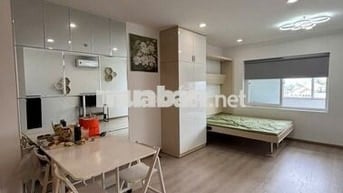 Studio Saigon Mia 32m2 full nội thất, gần trường ĐH Rmit. Giá chỉ 10tr
