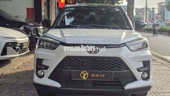 Toyota Raize 1.0 Turbo SX 2024 Trắng Tự động