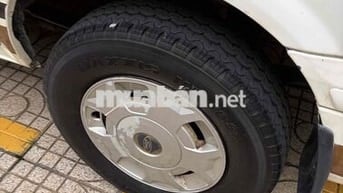 Ford Transit 2008 Trắng 3 chỗ Việt Nam
