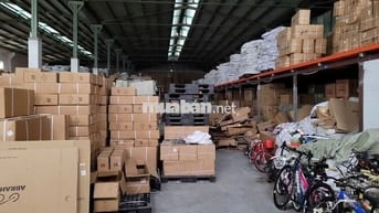 CHO THUÊ KHO XƯỞNG 2000m2 - 4.000m² – NGUYỄN HỮU TRÍ, BÌNH CHÁNH