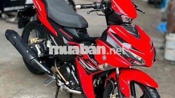Yamaha Exciter 155 2021 Đỏ đen Redleo 2 tầng