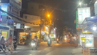 MT TRƯƠNG VĨNH KÝ GẦN LŨY BÁN BÍCH 8.2x20 THU NHẬP 55 TR ,GIÁ 37.5TY 