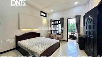 Balcony 1PN_Bồn Tắm_Tôn Đức Thắng_Cầu Bason_Công Trường Mê Linh_Quận 1