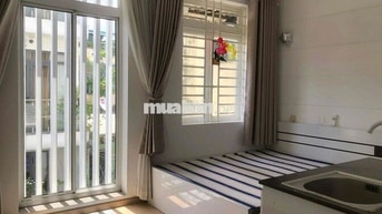 Cho Thuê Phòng Trọ Có Cửa Sổ To Đầy Đủ Nội Thất Ngay Trần Đình Xu