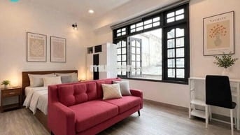1 Phòng Ngủ Full Nội Thất Mới Như Hình - Ngay Trung Tâm Quận 1