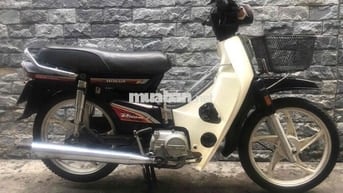 Honda CITY Dream biển tp 09 chủ