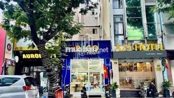 ✨ MẶT TIỀN LÊ THỊ HỒNG GẤM – QUẬN 1 | NGANG 4.3M ✨