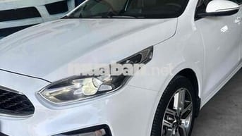 Kia Cerato Premium 2019 Trắng Xăng 2.0