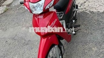 Honda Wave A 2019 Đỏ