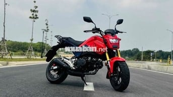 Honda MSX 125 2025 Đỏ, Xanh 10.000 km