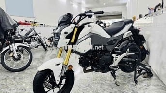 Honda MSX 125 21000 km Trắng