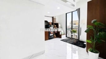 Khai trương CCMN 25m2 Full đồ. gác xép, ban công tại Lê Quang Đạo 