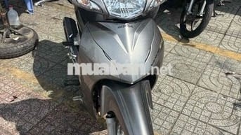 Honda Wave Alpha 2025 Xám 2.000 km