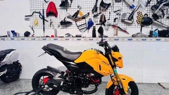 Honda MSX125 2020 Vàng 7000 km
