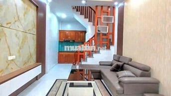 Ô tô đỗ cửa phố Thanh Đàm KD 30m2 x5T giá 7.5 tỷ sổ đỏ CC có TL 2 thoá