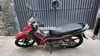 Honda Wave RSX 2018 Đỏ đen 16676 km