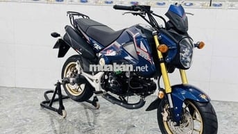 Honda MSX 125 9000 km Xanh đen