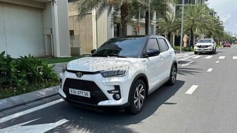 Toyota Raize 1.0Turbo 2024 Trắng 15.000km