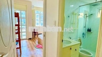 Cho thuê trọn gói nguyên căn 8 phòng lớn CHDV Quận 1