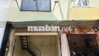 Cho thuê nhà  Mặt tiền Phạm Hùng, P5 ,Q8 3.5x14m 3 tấm 2 phòng