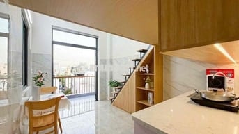 Phòng Mới Xây Diện Tích Rộng Gần Emart Phan Văn Trị
