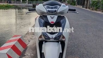 Honda SH 125i ABS 2017 Trắng