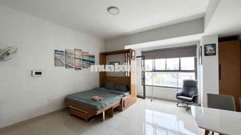 1pn 1wc studio 10tr full nội thất Botanica premier