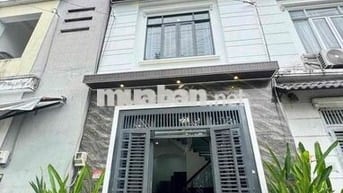 Full Nội Thất !! Hẻm 6m Tây Thạnh, 3 Tấm, 4 x 18m, 4 Phòng, 4 wc