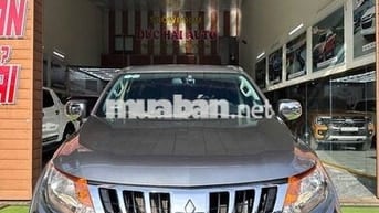 Mitsubishi Triton 2018 số tự động 1 cầu