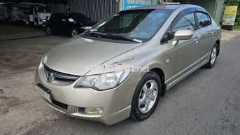 Honda Civic 2008 1.8L Tự động Vàng cát