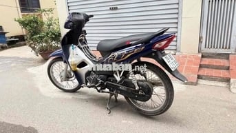 Honda Wave 110 2025 Xanh