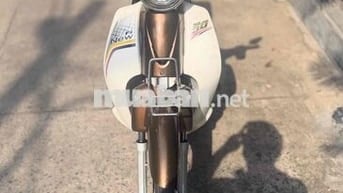 Daelim Cub 50cc đẹp, máy zin êm biển SG