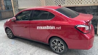 Mitsubishi Attrage 2021 CVT Premium 72.000 km Đỏ