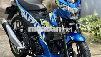 Satria F150 2018 Nguyên Zin