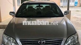 Toyota Camry 2003 3.0 V6 Bạc 160000 km