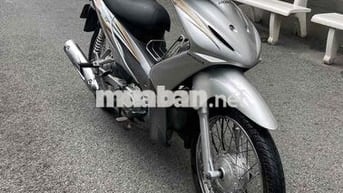Honda Wave S 110 Bạc Việt Nam