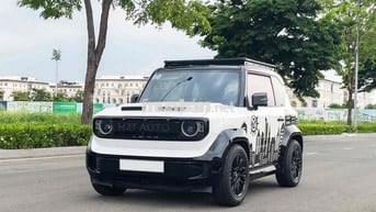 VinFast VF3 2025 Trắng 18.000 km