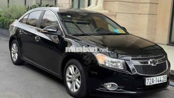 Chevrolet Cruze 2015 Số sàn màu Đen