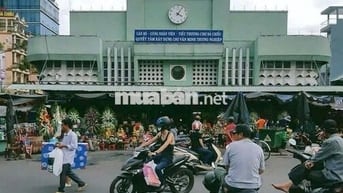 nhà 16x7m đường Bùi Hữu Nghĩa 