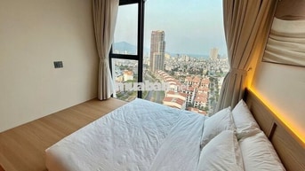 Cho Thuê Panoma 2 | 2PN View Biển & Thành Phố | Nội Thất Cao Cấp