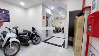 CCMN PHỐ NGUYỄN AN NINH, 6 TẦNG THANG MÁY, KÍN PHÒNG