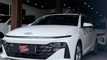 Hyundai Accent 2025 1.5 AT Tiêu Chuẩn Một chủ dùng