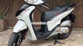Honda SH150 Ý 2011 Trắng