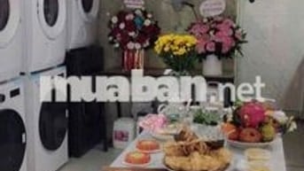Mời hợp tác or cho thuê Tiệm giặt ủi: