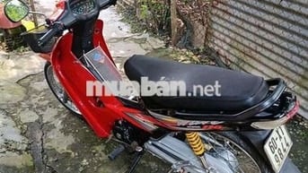 Honda Wave 110cc Đỏ đen