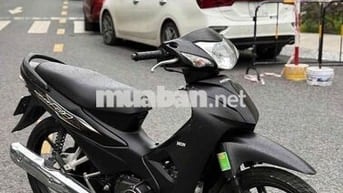 Honda Wave Alpha 2026 Đen nhám