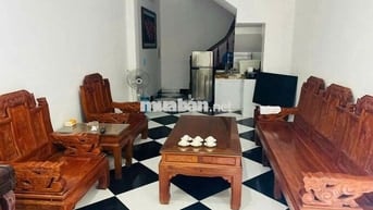 Cho thuê nhà ngõ 25 Hồ Đắc Di - 32m- 4 tầng
