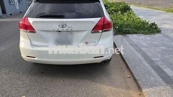 Toyota Venza 2010 2.7 Trắng