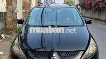 Mitsubishi Grandis 2005 Đen Tự động