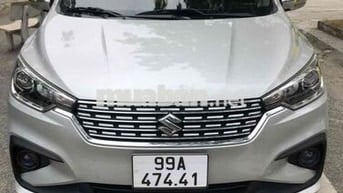Suzuki Ertiga Bạc Chính chủ